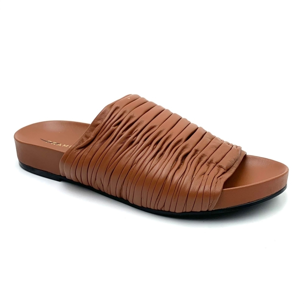FRAME Le Reese Slide Sandal sz 8.5